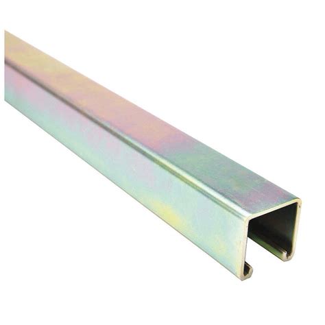 fs-200ss pg 120.00|Strut Channel Steel Overall L 10ft FS.